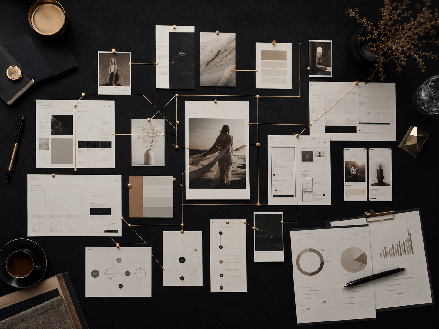 Campaign planning and operating table